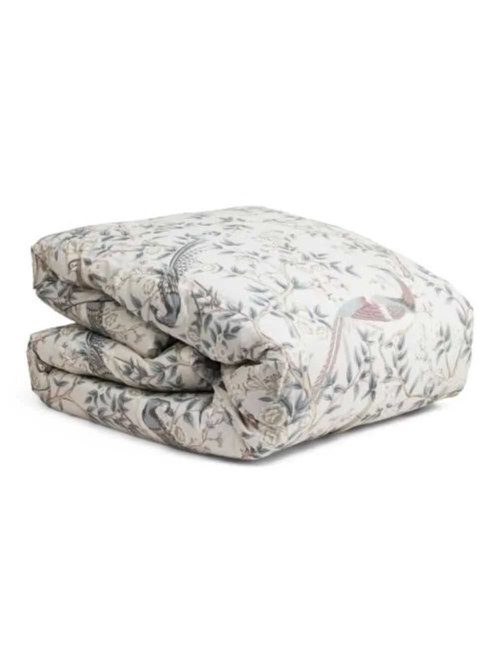 MAGASCHONI Cotton Sateen Peacock Comforter Set